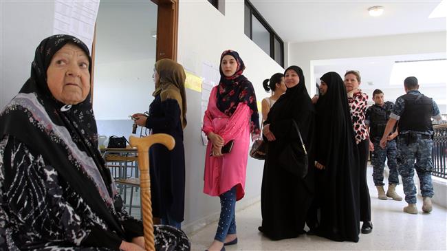 Interior minister: General election turnout 49.2 percent