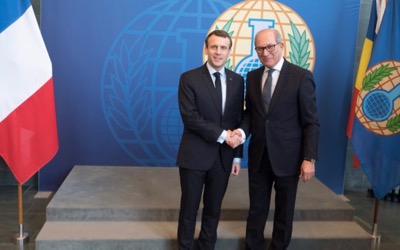 France proposes to change the by laws of the OIAC