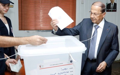 Lebanon elections: less than one out of two voters
