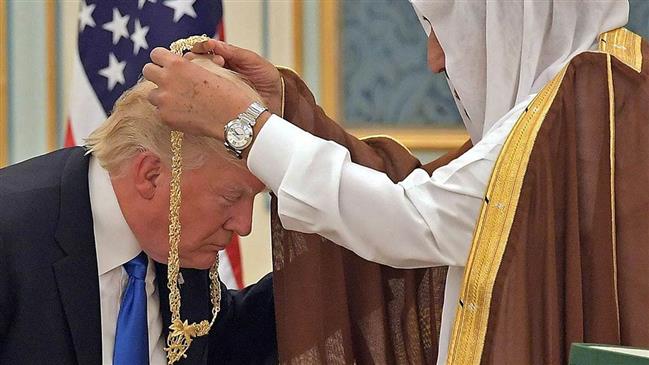 Riyadh ‘supports and welcomes’ Trump’s JCPOA move:  Saudi Foreign Ministry