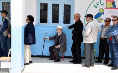 The Tunisians reject their political system