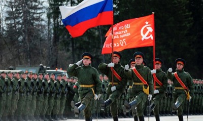 The Russian V-Day Story (or the History of World War II not often Heard in the West), by Michael Jabara Carley