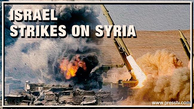 Debate: Israeli strikes on Syria