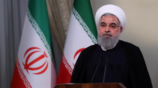 Europe safer thanks to Iran’s anti-terror efforts: Rouhani to Merkel