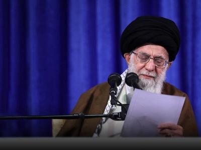 Ali Khamenei Speech about US withdraw from JCPOA, by Ali Khamenei