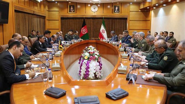 Daesh, US weapon of choice against region security: Iran