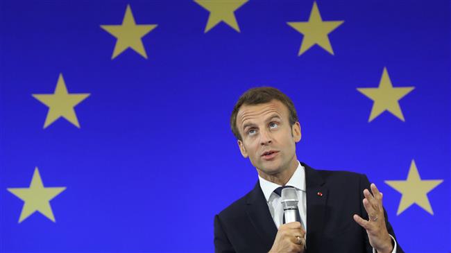 Macron at one year: Strikes & push to impeach