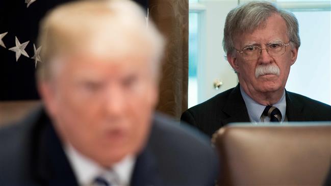 US war hawk sends mixed signals about conforming EU over Iran deal