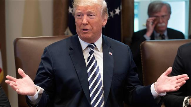North Korea threatens to cancel Kim-Trump meeting