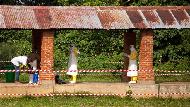Officials meet to examine intl. risks of Ebola in Congo
