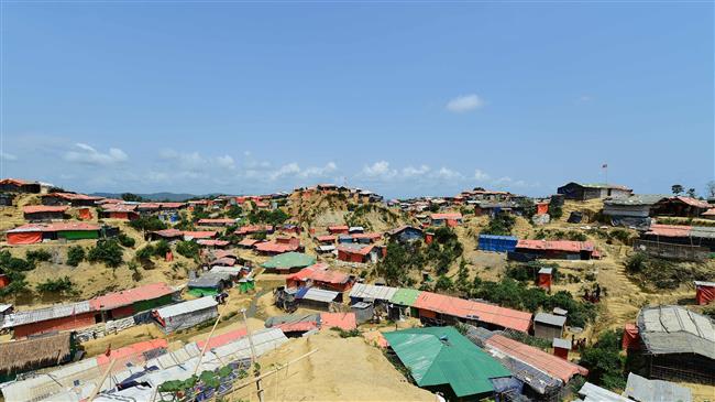 US aid chief calls on Myanmar to end violence against Rohingya Muslims