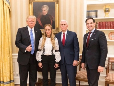 Executive Order Prohibiting Certain Additional Transactions with Respect to Venezuela, by Donald Trump