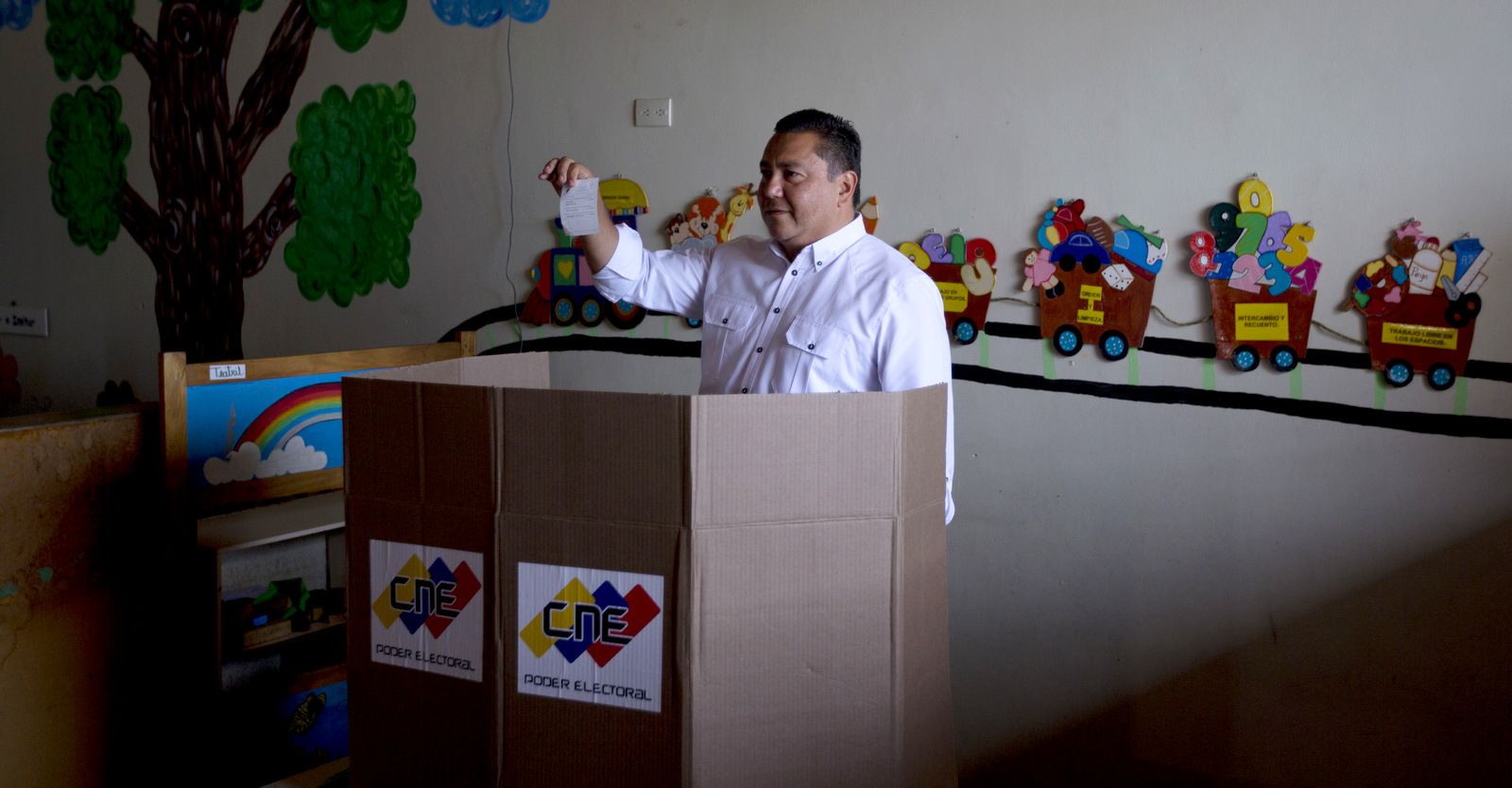 The Facts about Venezuela’s May 20th Presidential Election
