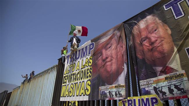 Trump’s policy of separating children from parents at border ‘evil’