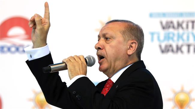 Erdogan supporters force removal of French weekly from newsstands over ‘Dictator’ cover