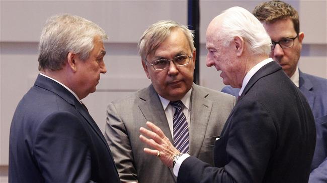 Damascus govt. gives UN list of nominees for constitutional committee