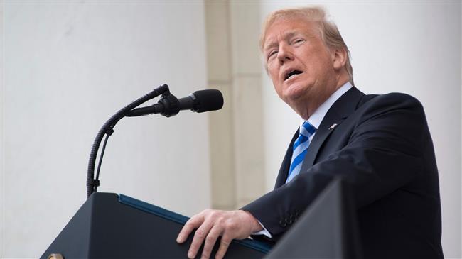 Trump: Democrats plan to meddle in midterms