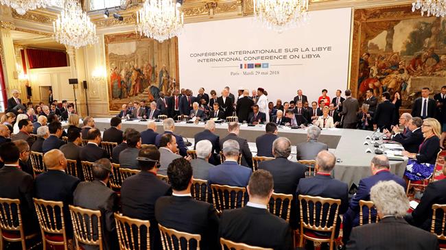 Political rivals seek roadmap for lawless Libya