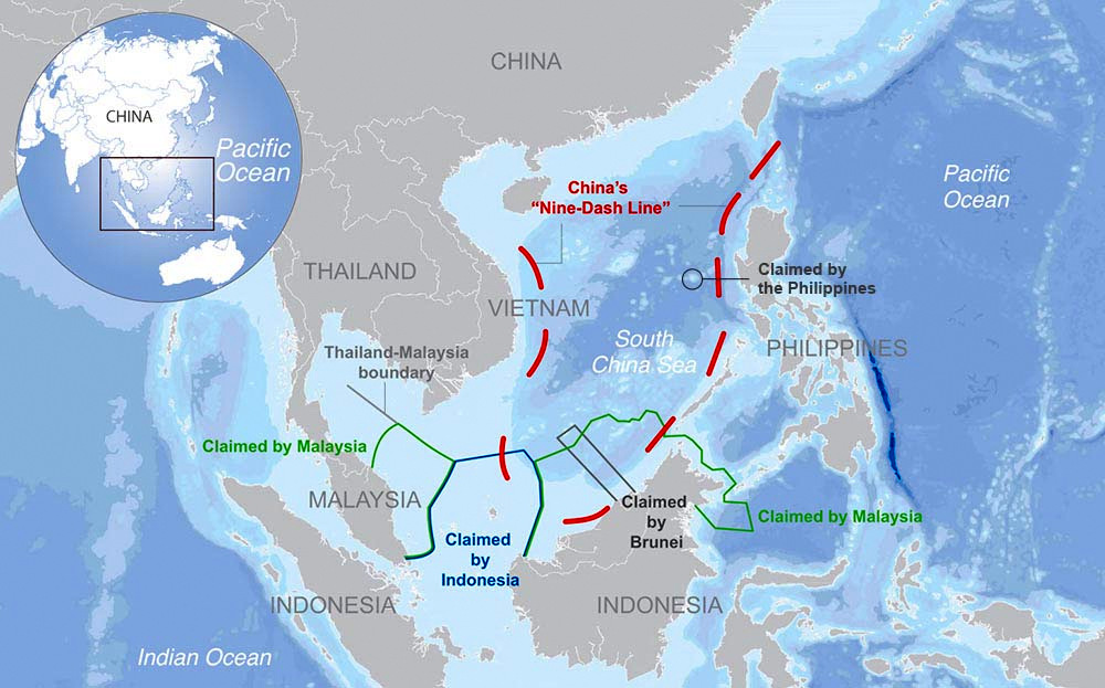 Philippines: We Will go to War Over South China Sea Violations