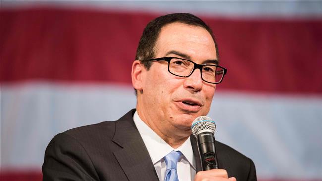 US imposes new sanctions against Iran