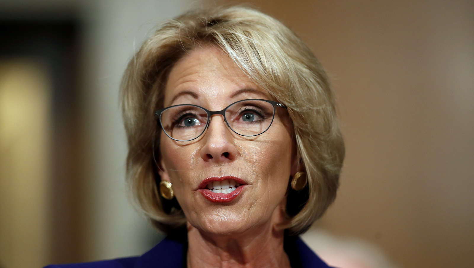 As Civil Rights Cases Are Dismissed, National Groups Take on DeVos