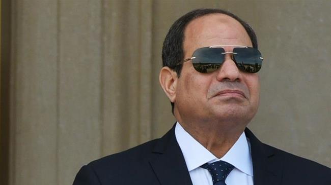 Abdel Fattah el-Sisi sworn in for 2nd term as Egyptian president