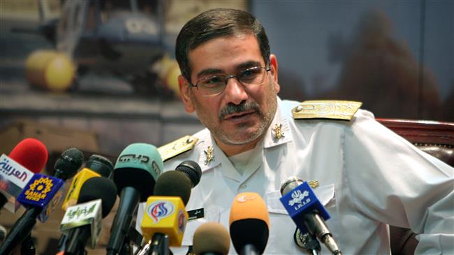 Iran-Israel talks allegations aimed at undermining resistance: Shamkhani