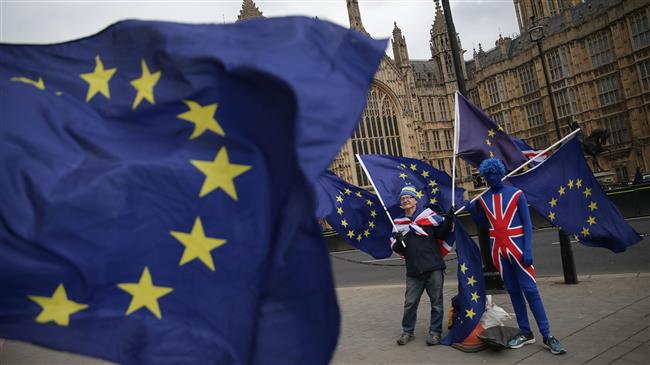 Anti-Brexit group launches campaign for 2nd referendum