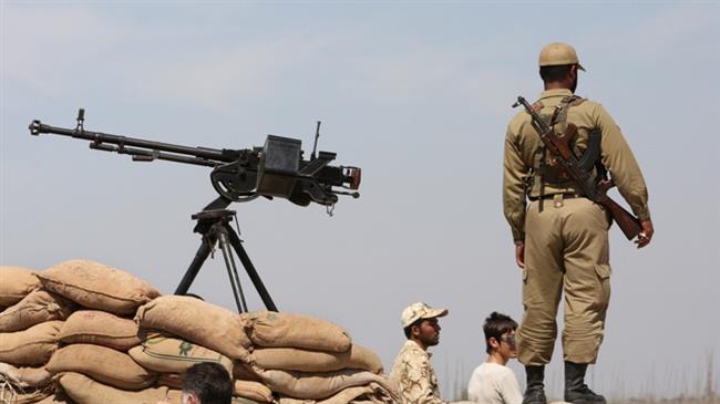 IRGC forces bust terrorist cell in northwestern Iran