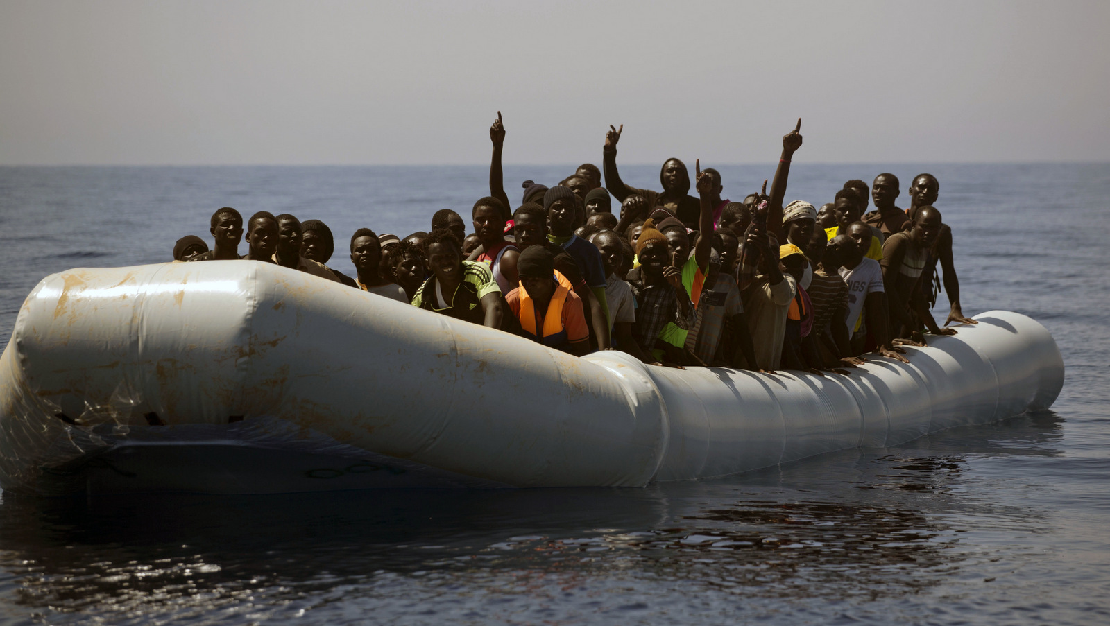 Spain Offers to Take Boat Refused by Italy, With 629 Migrants on Board