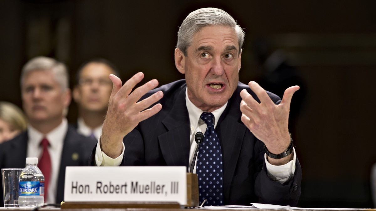 Indicted Russians Actually Show Up in Court, Mueller Scrambles