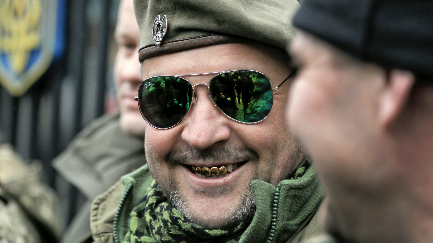 U.S. Military Involvement in Ukraine: NATO Expansion Through Proxy War