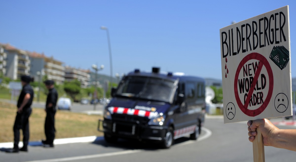 It’s the Beginning of the End of the Bilderberg Era