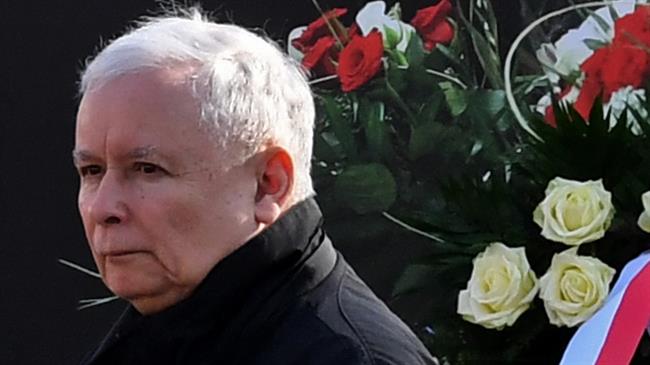 Poland’s Kaczynski says Germany should pay compensation over World War ll crimes