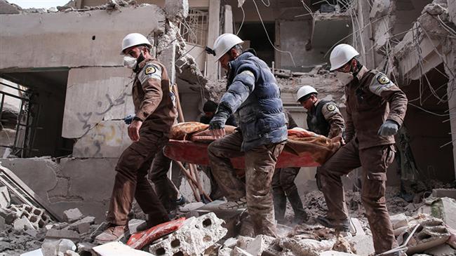 Saudi, Turkey behind 2013 gas attack in Syria’s Ghouta: US journalist