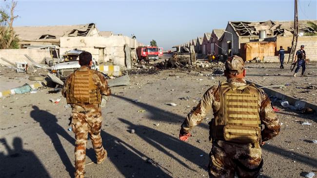 Deadly car bomb hits Kirkuk ahead of vote recount