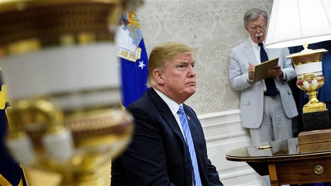Trump says WTO needs to change ways or US ‘will be doing something’