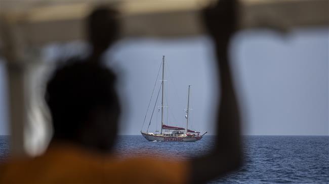 Another boat capsizes off Libya, 63 refugees go missing