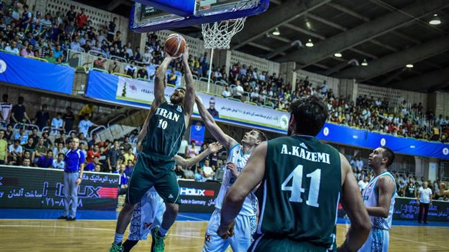 Iran overpowers Kazakhstan at 2019 FIBA Basketball World Cup qualifier, moves to next level