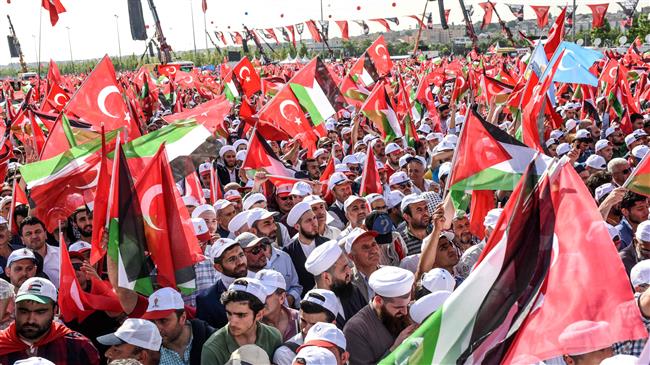 Israel plans crackdown on Turkey’s activities in occupied Palestinian lands: Report