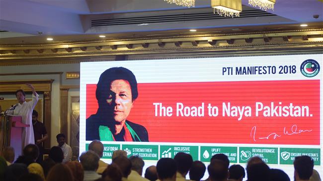 Pakistan’s PTI vows not to take dictates from US if it wins polls