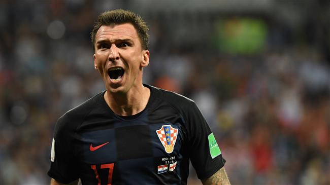 Croatia heads to its first World Cup final after beating England 2-1