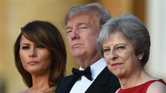 May’s soft Brexit plan would kill UK-US trade deal: Trump