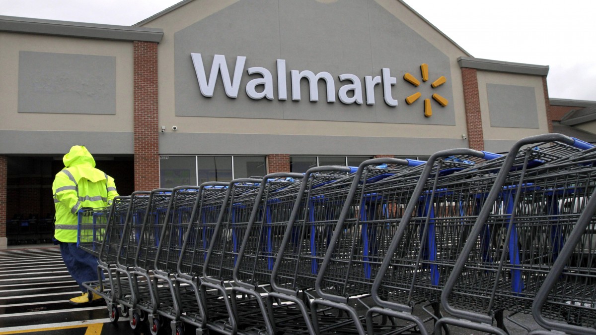 Walmart Hopes to Track Employees’ Every Move with New Checkstand Surveillance Tech