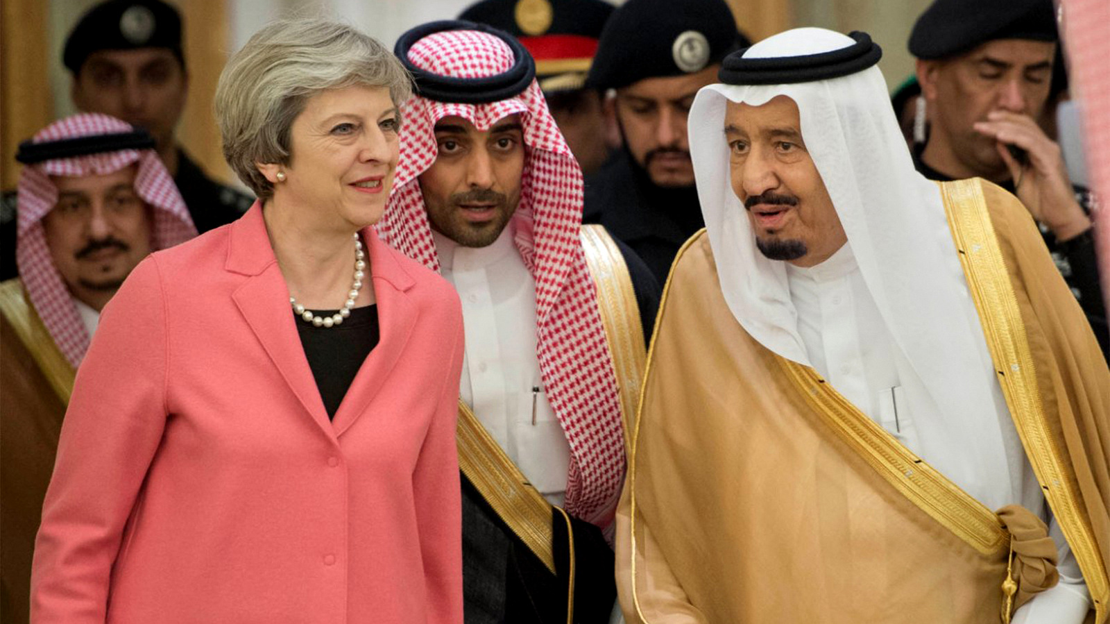 The Independent Joins Saudi Arabia to Launch Middle East News Sites