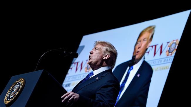 Trump claims US ready to make ‘real deal’ with Iran on nuclear program
