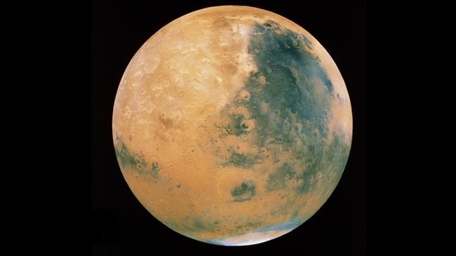 Underground lake found on Mars, raising possibility of life