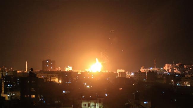 Israel targets Gaza Strip with artillery fire, killing three