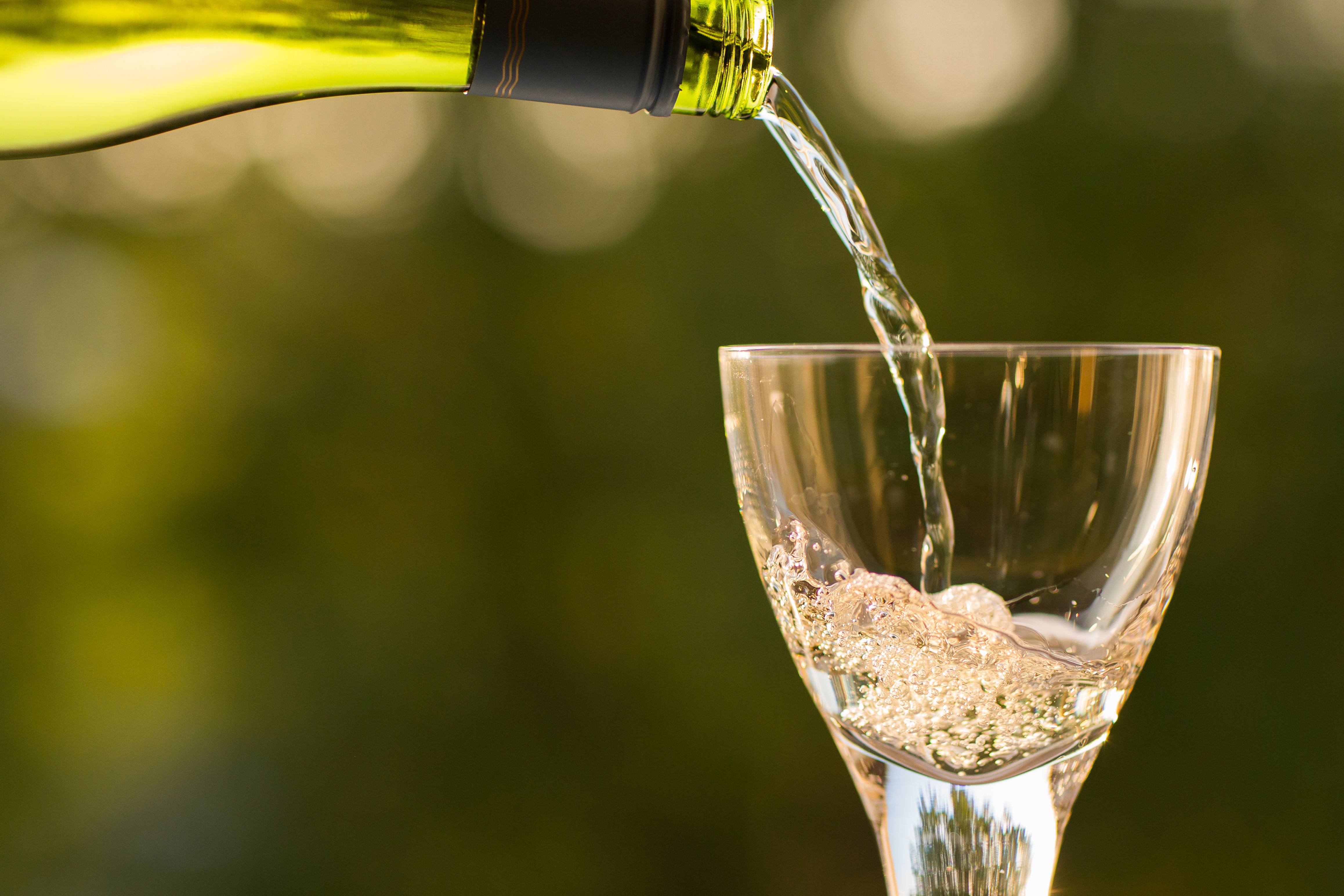 Radioactive Cesium-137 From Fukushima is in California Wine
