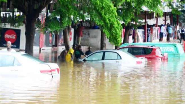 After fires, floods hit Greek capital